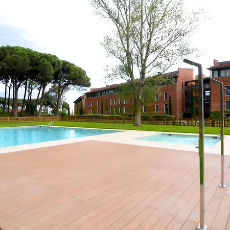 Daire Residencies Del Golf 22 1-1 Gualta