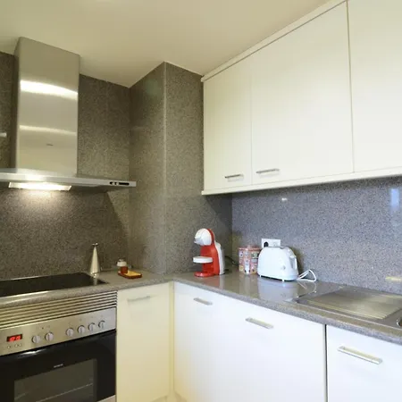 Residencies Del Golf 22 1-1 Daire *